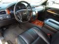 Summit White - Suburban 1500 LTZ 4x4 Photo No. 31
