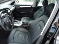 2009 Brilliant Black Audi A4 2.0T Premium quattro Sedan  photo #10
