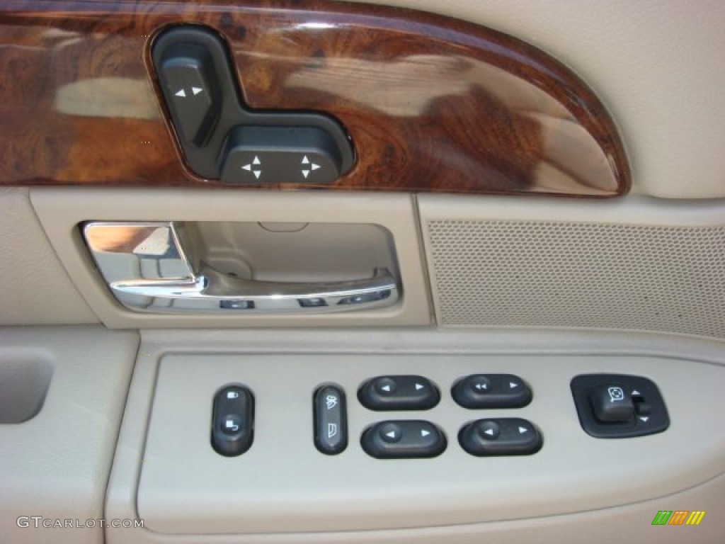 2006 Grand Marquis GS - Silver Birch Metallic / Light Camel photo #12