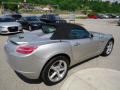  2008 Sky Red Line Roadster Silver Pearl