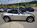  2008 Sky Red Line Roadster Silver Pearl