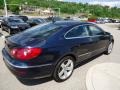 Night Blue Metallic 2012 Volkswagen CC Lux Exterior