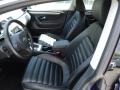2012 Volkswagen CC Lux interior