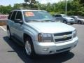 Moondust Metallic - TrailBlazer LT 4x4 Photo No. 6