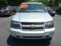Moondust Metallic - TrailBlazer LT 4x4 Photo No. 7