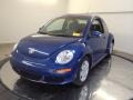 Shadow Blue 2007 Volkswagen New Beetle 2.5 Coupe