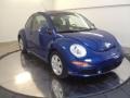 Shadow Blue - New Beetle 2.5 Coupe Photo No. 2