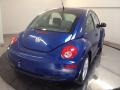 Shadow Blue - New Beetle 2.5 Coupe Photo No. 5
