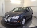Blue Graphite Metallic - Jetta S Sedan Photo No. 1