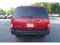 Redfire Metallic - Expedition XLT Photo No. 4