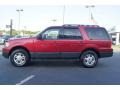 2005 Redfire Metallic Ford Expedition XLT  photo #5