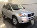 Classic Silver Metallic - RAV4 4WD Photo No. 1