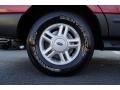 Redfire Metallic - Expedition XLT Photo No. 19