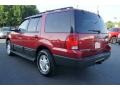 2005 Redfire Metallic Ford Expedition XLT  photo #41