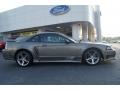 Mineral Grey Metallic 2002 Ford Mustang Saleen S281 Supercharged Coupe Exterior