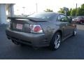 2002 Mineral Grey Metallic Ford Mustang Saleen S281 Supercharged Coupe  photo #3