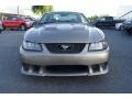 2002 Mineral Grey Metallic Ford Mustang Saleen S281 Supercharged Coupe  photo #7