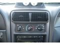 2002 Ford Mustang Black Saleen Recaro Interior Controls Photo