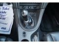 2002 Ford Mustang Black Saleen Recaro Interior Transmission Photo