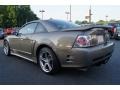2002 Mineral Grey Metallic Ford Mustang Saleen S281 Supercharged Coupe  photo #35