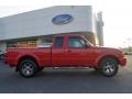 Bright Red - Ranger Tremor SuperCab Photo No. 2