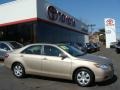 Desert Sand Mica - Camry LE Photo No. 1