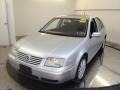 Reflex Silver Metallic - Jetta Wolfsburg Edition 1.8T Sedan Photo No. 1