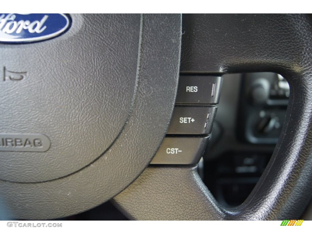 2004 Ford Ranger Tremor SuperCab Controls Photo #65919104