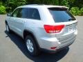 2012 Bright Silver Metallic Jeep Grand Cherokee Laredo X Package  photo #5