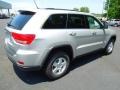 2012 Bright Silver Metallic Jeep Grand Cherokee Laredo X Package  photo #6