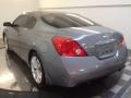 2009 Precision Gray Metallic Nissan Altima 3.5 SE Coupe  photo #6