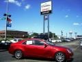 Crystal Red - CTS Sedan Photo No. 1