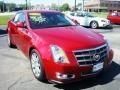 Crystal Red - CTS Sedan Photo No. 2