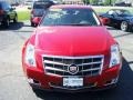 Crystal Red - CTS Sedan Photo No. 3