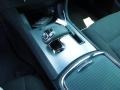 2012 Dodge Charger Black Interior Transmission Photo