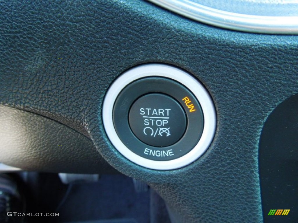 2012 Dodge Charger SE Controls Photo #65920001