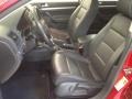 Salsa Red - Jetta SE Sedan Photo No. 13