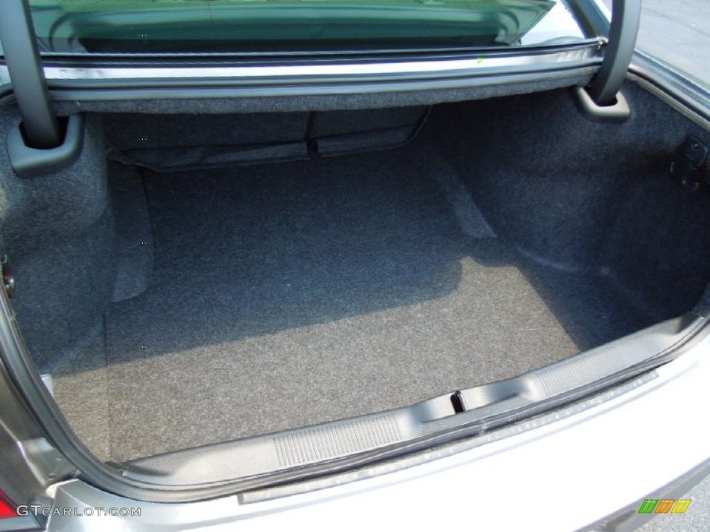 2012 Dodge Charger SE Trunk Photo #65920076