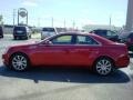 Crystal Red - CTS Sedan Photo No. 5