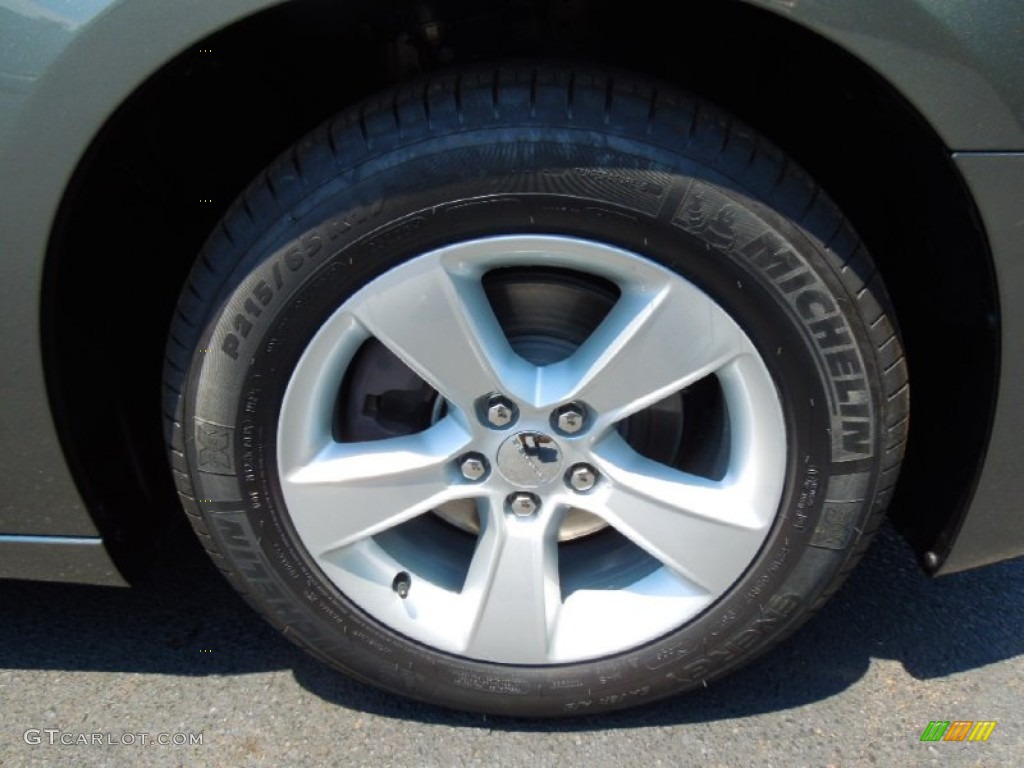 2012 Dodge Charger SE Wheel Photo #65920121