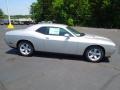 Bright Silver Metallic - Challenger SXT Photo No. 4