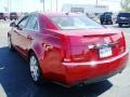 Crystal Red - CTS Sedan Photo No. 6