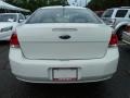 White Suede - Focus S Sedan Photo No. 3