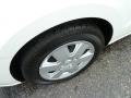 White Suede - Focus S Sedan Photo No. 7