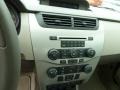 White Suede - Focus S Sedan Photo No. 13
