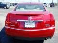 Crystal Red - CTS Sedan Photo No. 7