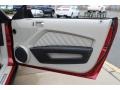 Stone Door Panel Photo for 2011 Ford Mustang #65920403
