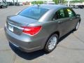 Tungsten Metallic - 200 Touring Sedan Photo No. 6