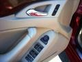 Crystal Red - CTS Sedan Photo No. 9