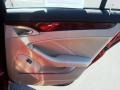 Crystal Red - CTS Sedan Photo No. 12
